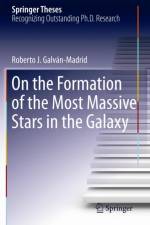 On the Formation of the Most Massive Stars in the Galaxy af Roberto J. Galvan-Madrid