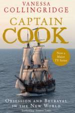 Captain Cook af Vanessa Collingridge