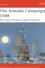 The Armada Campaign 1588 af Angus Konstam