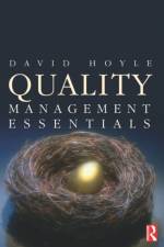 Quality Management Essentials af David Hoyle