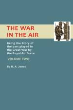 Official History - War in the Air af H.A. Jones