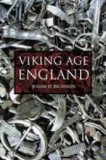 Viking Age England af Julian D Richards