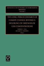 Long-term Economics of Climate Change