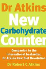 Dr Atkins New Carbohydrate Counter af Dr Atkins