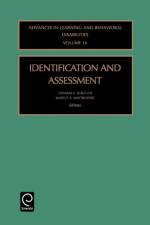 Identification and Assessment