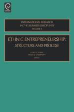 Ethnic Entrepreneurship