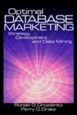 Optimal Database Marketing af Ronald G. Drozdenko
