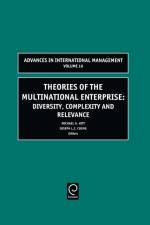 Theories of the Multinational Enterprise