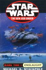 Star Wars: Dark Tide Onslaught af Michael A Stackpole