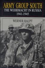 Army Group South af Werner Haupt