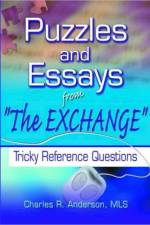 Puzzles and Essays from 'The Exchange' af Charles R Anderson