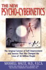 Psycho-Cybernetics af Maxwell Maltz