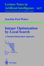 Integer Optimization by Local Search af Joachim P. Walser