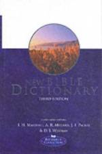 New Bible Dictionary af I H Marshall Wiseman
