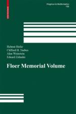 Floer Memorial Volume