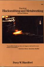 Practical Blacksmithing and Metalworking af Percy Blandford