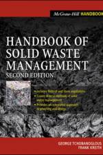 Handbook of Solid Waste  Management af George Tchobanoglous