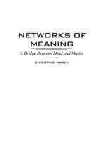 Networks of Meaning af Christine Hardy