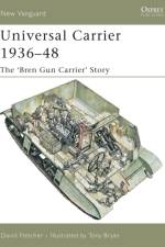 Universal Carrier 1936-48 af David Fletcher