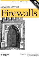 Building Internet Firewalls af Elizabeth D. Zwicky
