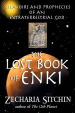 The Lost Book of Enki af Zecharia Sitchin