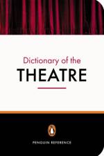 The Penguin Dictionary of the Theatre af Jonathan Law