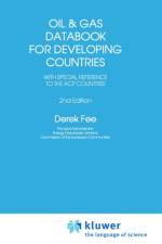 Oil and Gas Databook for Developing Countries
