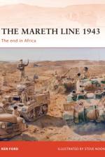 The Mareth Line 1943 af Ken Ford