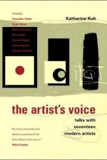The Artist's Voice af Katherine Kuh