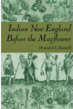 Indian New England Before the Mayflower af Howard S. Russell