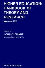 Higher Education: Handbook of Theory and Research af John C. Smart