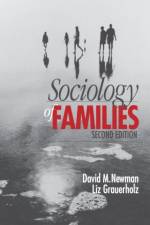 Sociology of Families af David M. Newman
