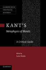 Kant's Metaphysics of Morals
