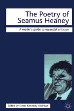 Poetry of Seamus Heaney af Elmer Kennedy-Andrews