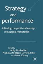 Strategy and Performance