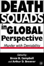 Death Squads in Global Perspective