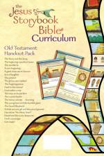 Jesus Storybook Bible Curriculum Kit Handouts, Old Testament af Sally Lloyd-Jones