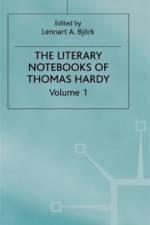 The Literary Notebooks of Thomas Hardy af Thomas Hardy