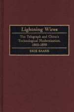 Lightning Wires af Erik Baark