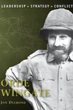 Orde Wingate af Jon Diamond