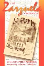 Zarzuela Companion af Christopher Webber