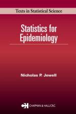 Statistics for Epidemiology af Nicholas P. Jewell