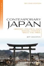 Contemporary Japan af Jeff (Temple University Kingston