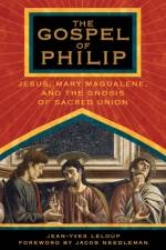 The Gospel of Philip af Jean-Yves Leloup