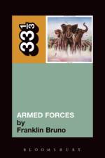 Elvis Costello's Armed Forces af Franklin Bruno