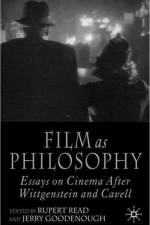 Film as Philosophy