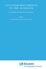 Counter-Movements in the Sciences