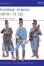 German Armies, 1870-71 af Michael Solka