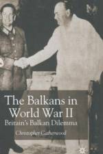 The Balkans in World War Two
