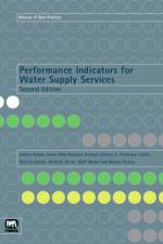 Performance Indicators for Water Supply Services af Helena Alegre